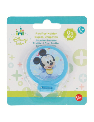 Mickey Mouse - Pacifier holder