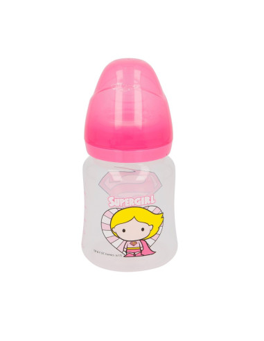 Superman - Bottle 150 ml with a teat...