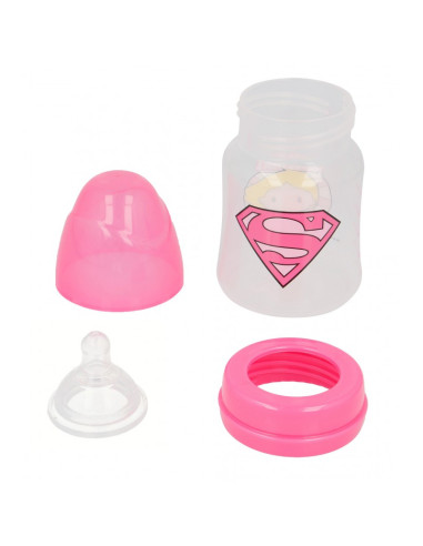 Superman - Bottle 150 ml with a teat...