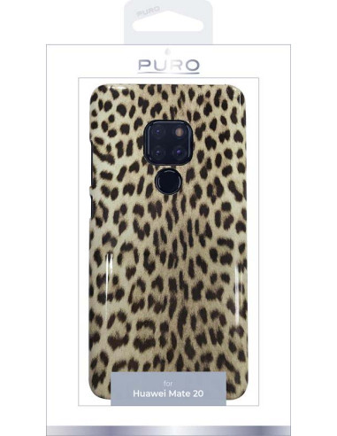 PURO Glam Leopard Cover - Case for...