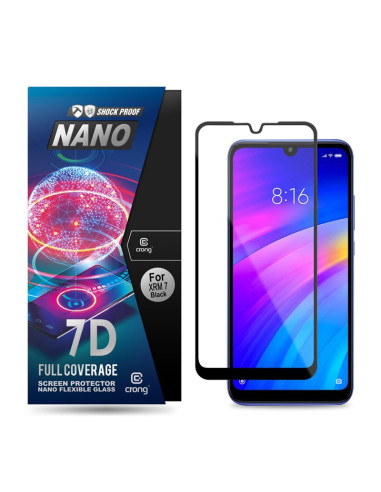 Crong 7D Nano Flexible Glass – Full...