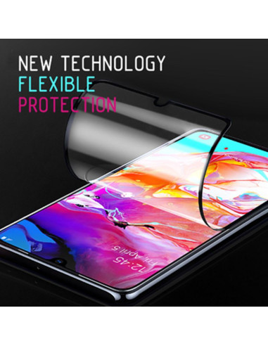 Crong 7D Nano Flexible Glass – Full...