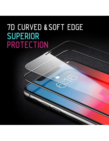 Crong 7D Nano Flexible Glass – Full...