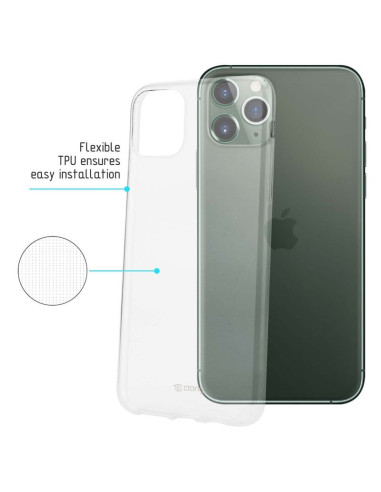 Crong Crystal Slim Cover - Custodia...