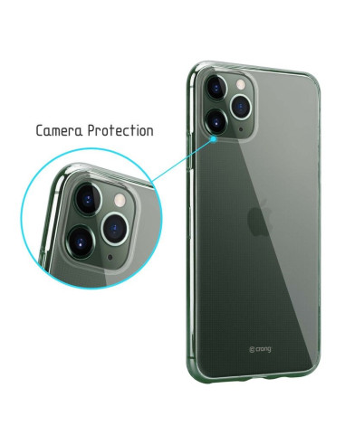Crong Crystal Slim Cover - Custodia...