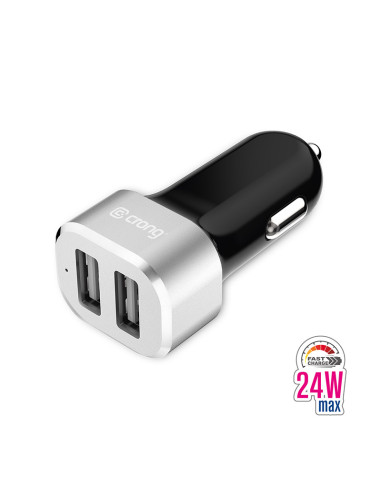 Caricabatterie per auto Crong Power...