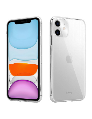 Crong Crystal Slim Cover - Custodia...
