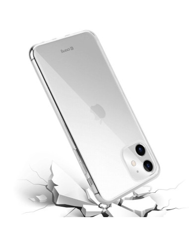 Crong Crystal Slim Cover - Custodia...