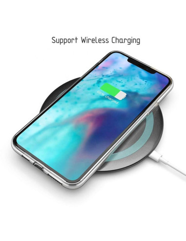 Crong Crystal Slim Cover - Custodia...