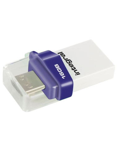 Integral Micro Fusion Flash Drive 16 GB