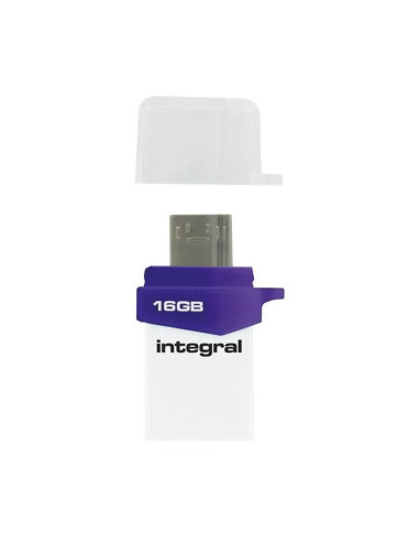 Integral Micro Fusion Flash Drive 16 GB