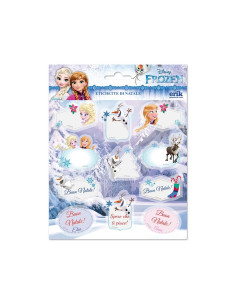 Disney Frozen 2 - Labels to...
