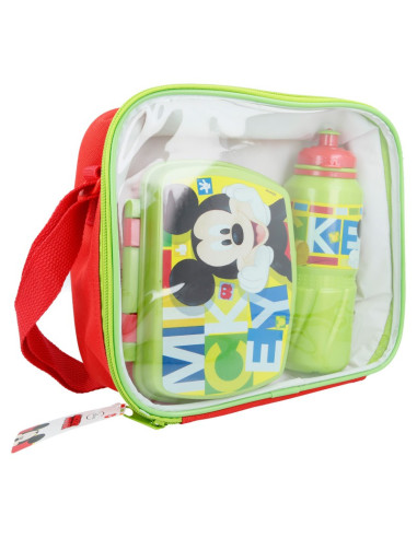 Mickey Mouse - Breakfast / Lunchbox...