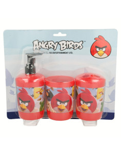 Angry Birds - Bathroom set 2