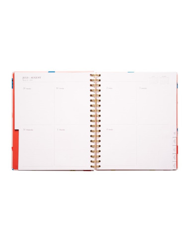 Planner, universal notebook