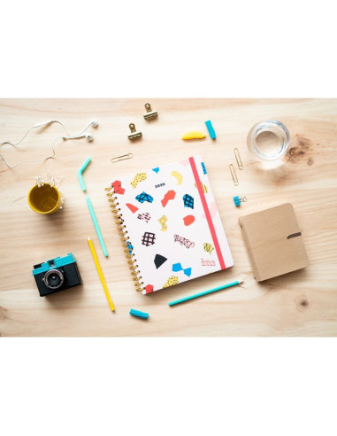 Planner, universal notebook
