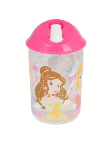 Princess - Mug with a mouthpiece 360...