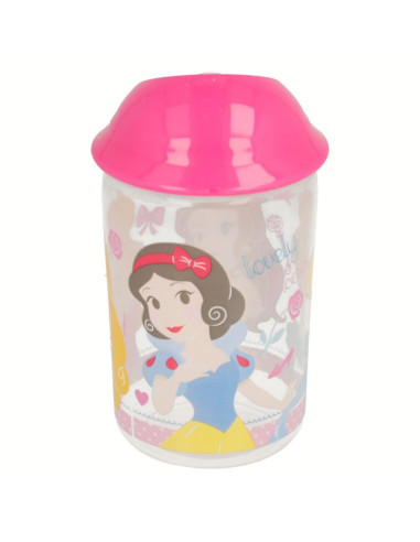 Princess - Mug with a mouthpiece 360...