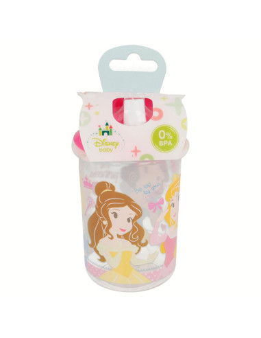 Princess - Mug with a mouthpiece 360...