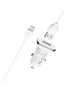 Borofone - car charger