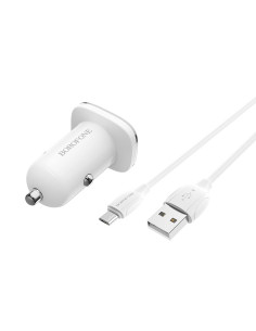 Borofone - car charger 2