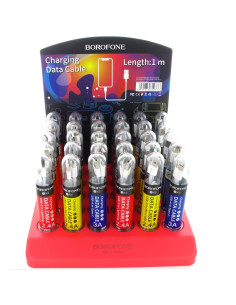 Borofone - a set of cables...