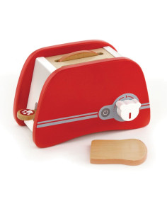 Leila Toys - Wooden toaster
