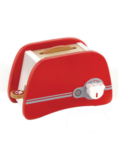 Leila Toys - Wooden toaster 2