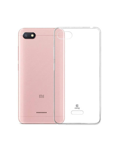 Crong Crystal Slim Cover - Protective...