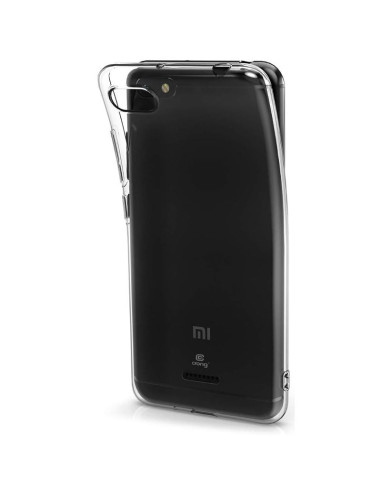 Crong Crystal Slim Cover - Protective...