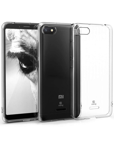 Crong Crystal Slim Cover - Protective...
