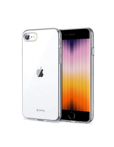 Crong Crystal Slim Cover - Protective...