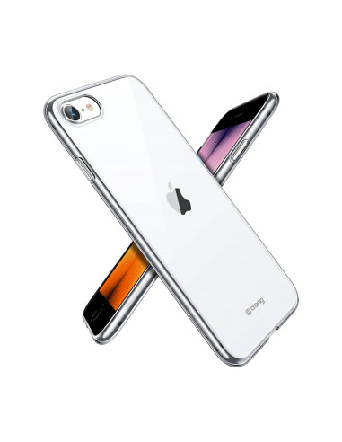 Crong Crystal Slim Cover - Protective...