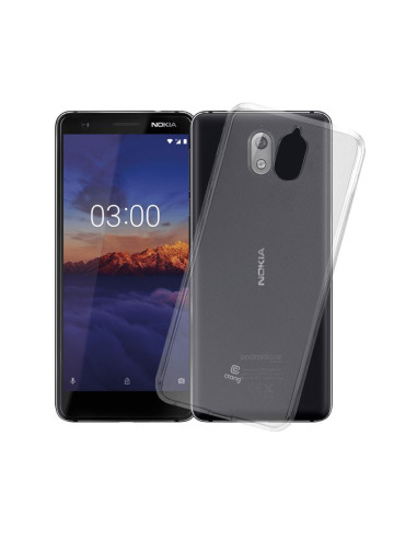 Crong Crystal Slim Cover - Protective...