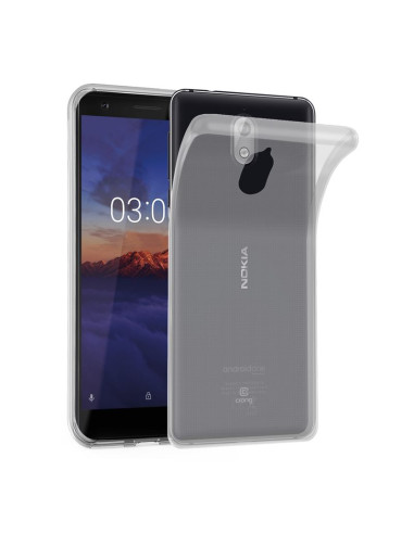 Crong Crystal Slim Cover - Protective...