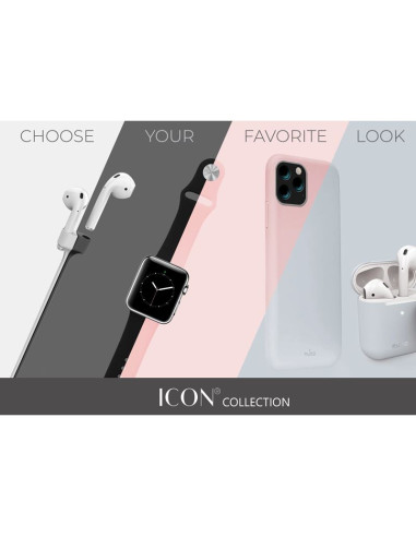 PURO ICON Cover - Case for iPhone 11...