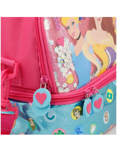 Princess - Two-chamber thermal bag