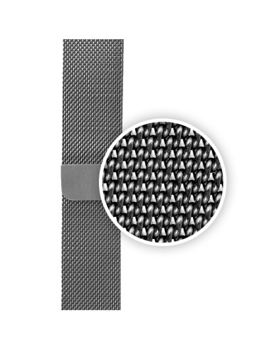 Crong Milano Steel - Cinturino in...