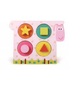 Top Bright - Wooden blocks...