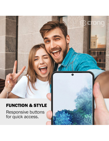 Crong Color Cover - Custodia per...