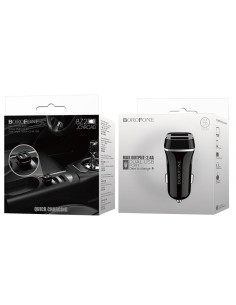 Borofone - car charger 2