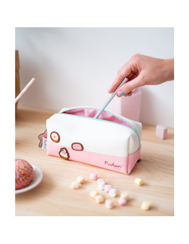 Pusheen - Borsa per cosmetici Rose...