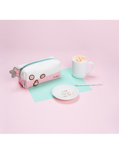 Pusheen - Borsa per cosmetici Rose...