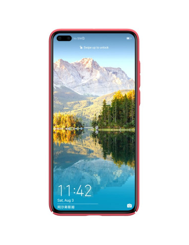 Nillkin Super Frosted Shield - Case...