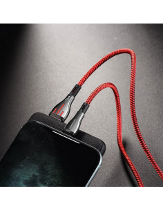Borofone Highway - 1.2m USB... 2