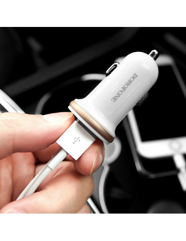 Borofone - car charger