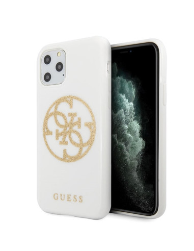 Guess Circle Glitter 4G - Case for...