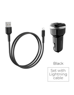 Borofone - car charger