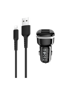 Borofone - car charger 2