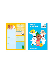 LINE FRIENDS - Planner A5